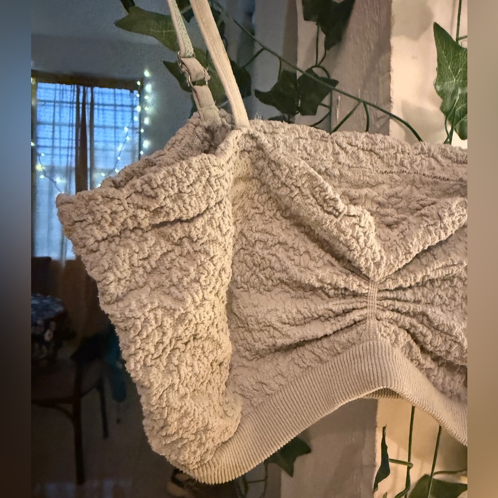 Free people bralette